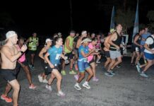 Top finishers named in ultra-marathon event