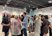 National Gallery opens new solo exhibit by Randy Chollette