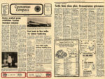 50 years ago – First captive insurance company established; government buys Turtle Farm