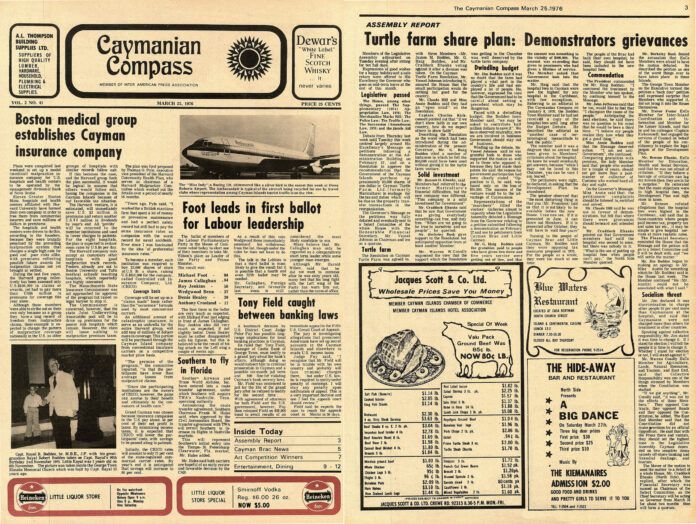 Pages 1 & 3