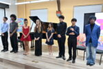 Music at the Library with CayMusicA’s rising stars