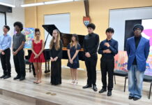Music at the Library with CayMusicA’s rising stars