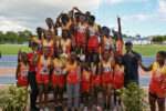 Red Bay Primary wins again at Inter-Primary Athletics Championships