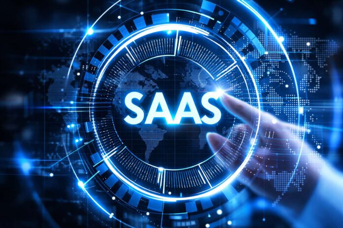 Saas Interface Image