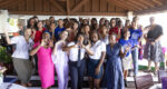 Women ‘give to gain’ at Scotiabank lunch