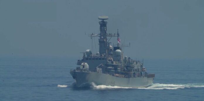 Strait of Hormuz
