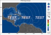 Tsunami exercise will bring emergency notification alert on Thursday
