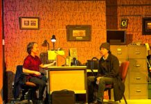 A ghost story at the Prospect Playhouse