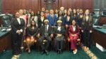 Youth parliamentarians debate mental health and employment Youth Parliament 2026