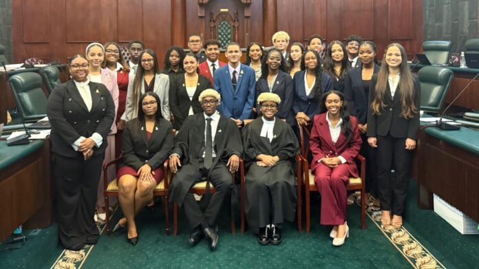Youth Parliament 2026