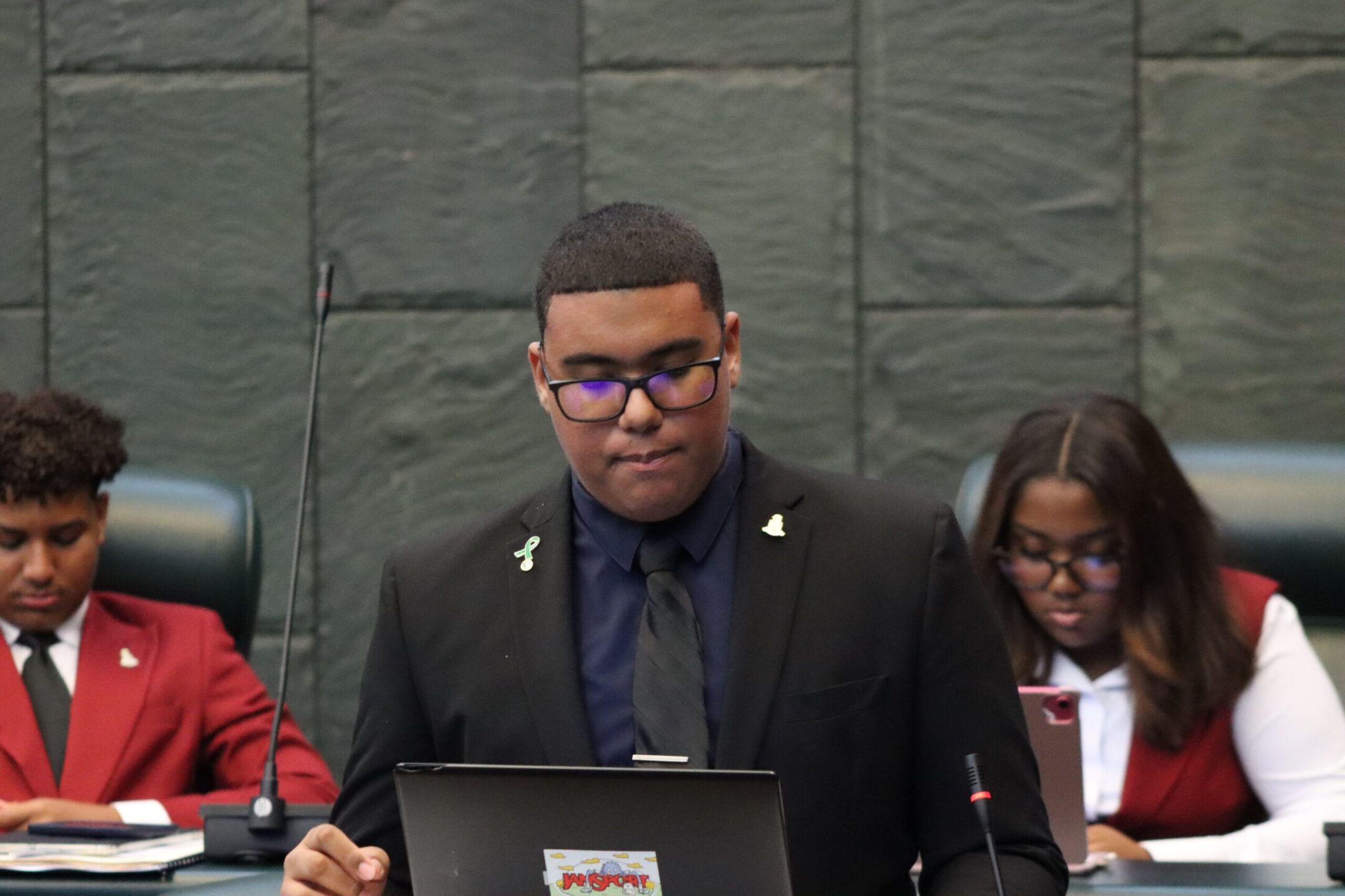 Elvin Powell North Side Planning Minister