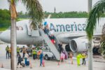 Air arrivals on record pace so far in 2026