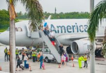 Air arrivals on record pace so far in 2026