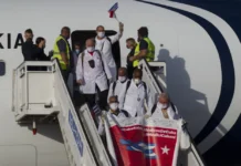 US pressure mounts as Jamaica, Honduras end Cuba medical deals cuba