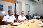 Police chief vows to move cops closer to the people