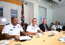 Police vow to tackle child sex offences after spike in cases