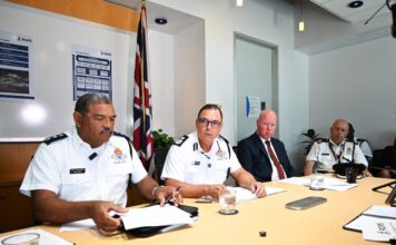 Police vow to tackle child sex offences after spike in cases