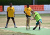 Inter-Primary Cricket Competition bowls into action