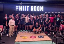 New powerlifting national records set amid increased female participation