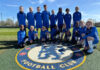 Youth players from 345 FC tour the UK