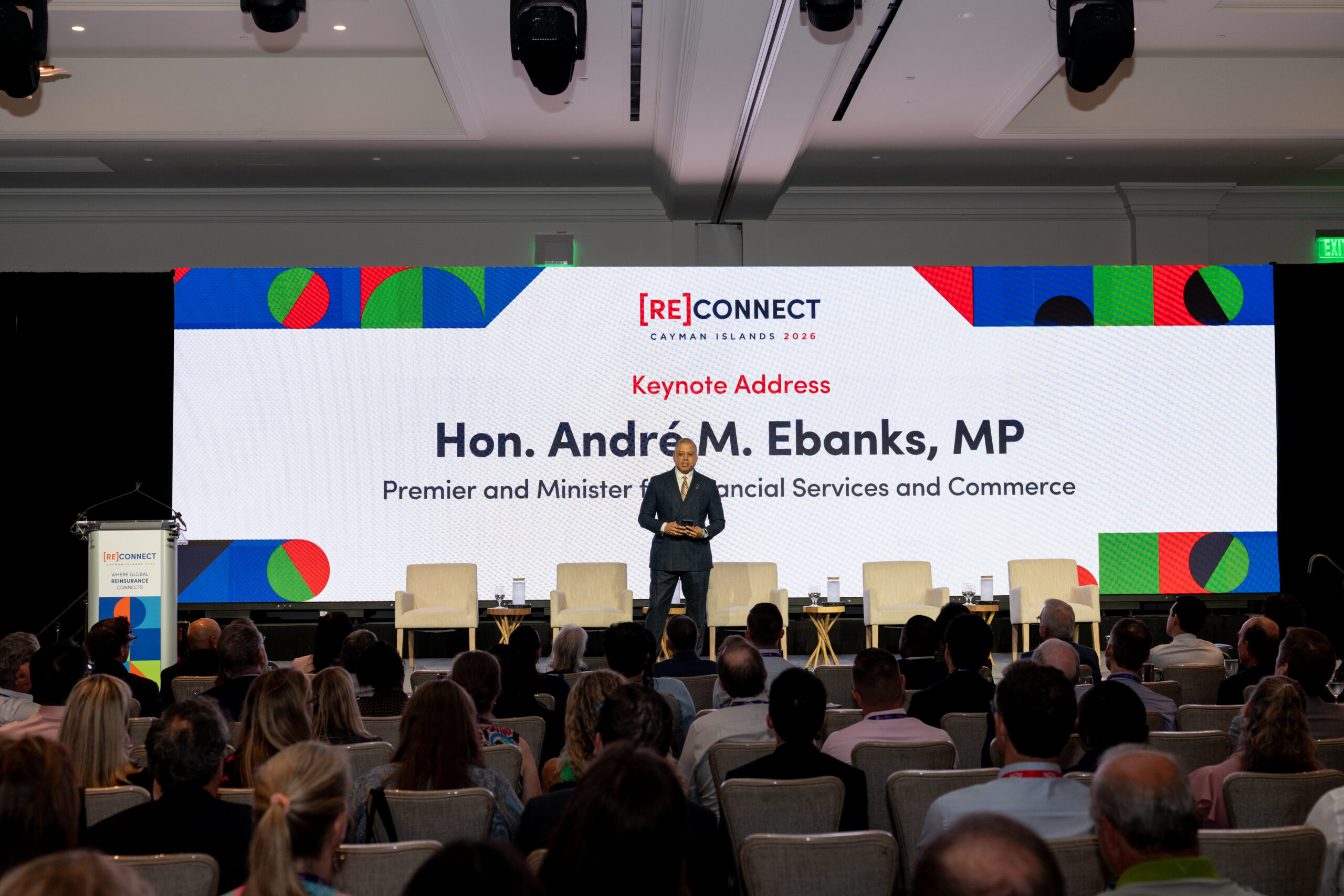 Premier announces Cayman’s US-recognition reinsurance bid - Cayman Compass
