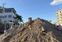 Volunteers find historical artifacts in George Town