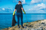 Cayman’s ‘Wombles’ helping to keep its roads and beaches clean
