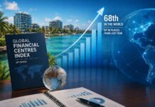Cayman climbs Global Financial Centres Index