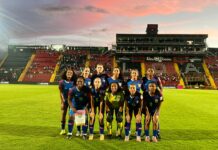 Cayman women endure 21-0 loss against Costa Rica in CONCACAF W Qualifiers