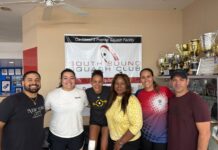 New Squash Club board aims to bring the sport back to prominence