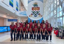 Women’s national squad departs for final CONCACAF W Qualifiers matches
