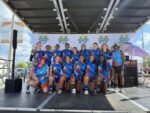 Rugby U16 girls claim historic second place win in Tropical 7s