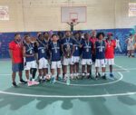 Cayman U17 basketball takes third in Roatan tournament debut