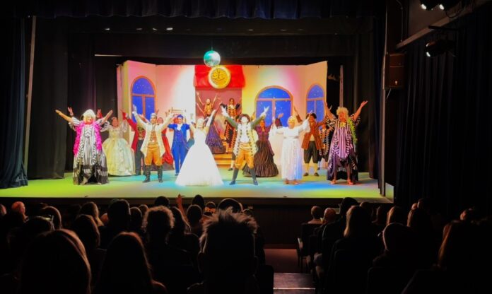 Cinderella 2025 CDS
