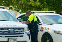 1,000-plus cited in police road safety drive