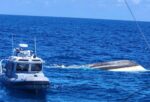 Dive boat capsizes in North Sound while divers underwater