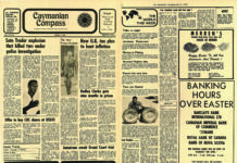 50 years ago: Tragedy at sea, CUC offer and Compass decides to go twice weekly