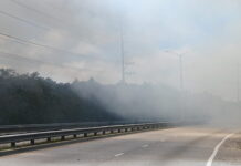 Areas hit by smoke from dump fire targeted for health checks
