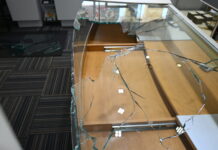 Another George Town jewellery store targeted by armed thieves