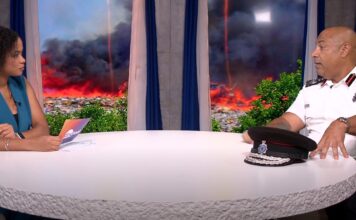 Cayman’s fire chief reflects on a lifetime fighting landfill fires
