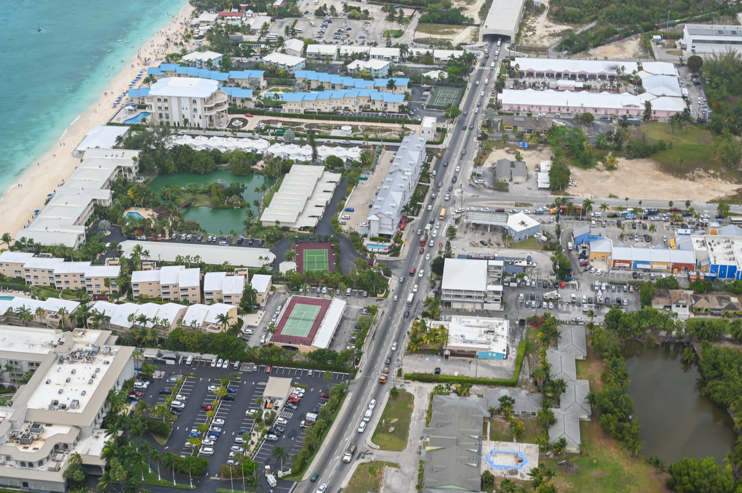 Cayman’s economy continues to outperform region