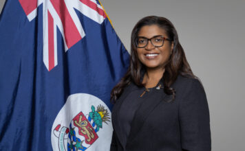 New deputy governor focuses on recruitment, retention and future leaders