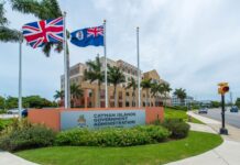 Finance Minster Rolston Anglin applies for permission for West Bay homes
