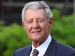 Regional legal and political figure Hugh Hart passes away at 96