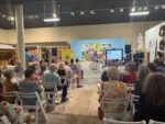 Silver Thatch event attracts large crowd to West Bay