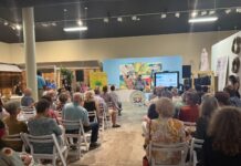 Silver Thatch event attracts large crowd to West Bay