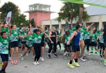 Turtle Crawl brings community together for a cause
