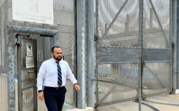 Minister promises phased approach to replacing HMP Northward