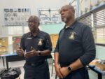 ‘We did that’: Prisoners help fix the cells that holds them