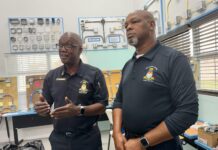 ‘We did that’: Prisoners help fix the cells that holds them